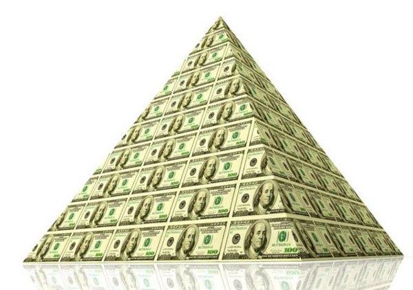 Что такое финансовая пирамида