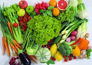 Биопродукты, органик то, что делает нас здоровыми