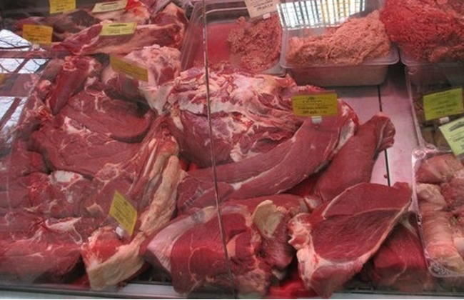 Спрос на мясную продукцию с каждым годом только растёт