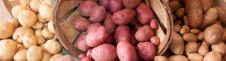 Картофель
