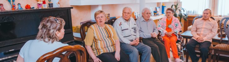 Рекомендации по открытию дома престарелых