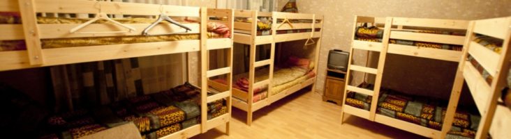 Бизнес идея: открытие хостела в квартире