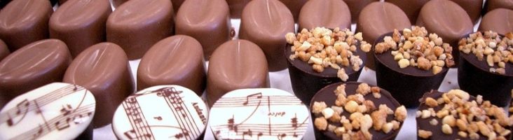 Производство шоколада – бизнес длиною в жизнь