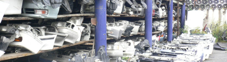 Открываем свой бизнес по разборке автомобилей