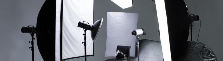 Идея бизнеса — профессиональная фотостудия
