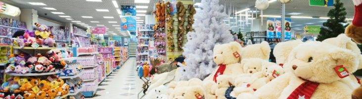 Выбираем чем торговать – открываем детский магазин