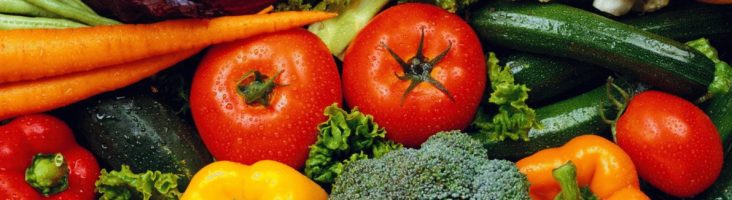 Что такое органик или органические продукты питания