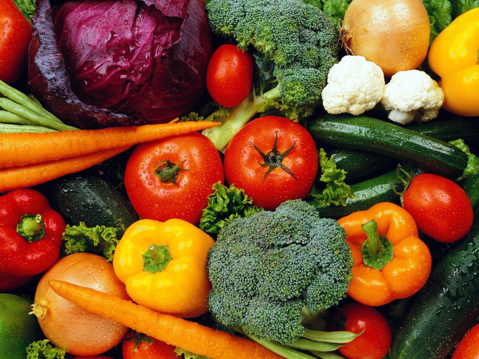 Что такое органик или органические продукты питания