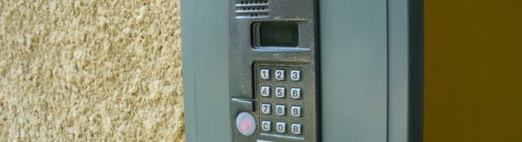 Бизнес на установке домофонов