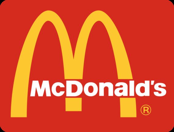 Логотип Макдоналдс