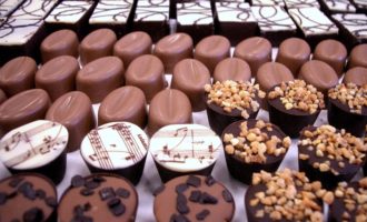 Производство шоколада – бизнес длиною в жизнь