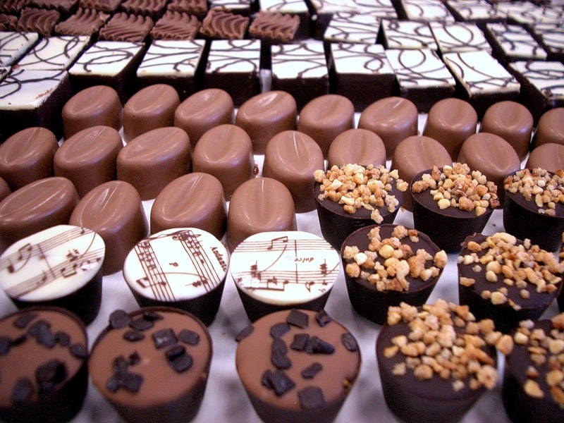 Производство шоколада – бизнес длиною в жизнь