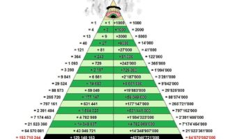 Отличительные черты и особенности финансовых пирамид в России