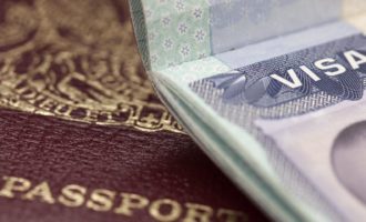 Паспорт и виза