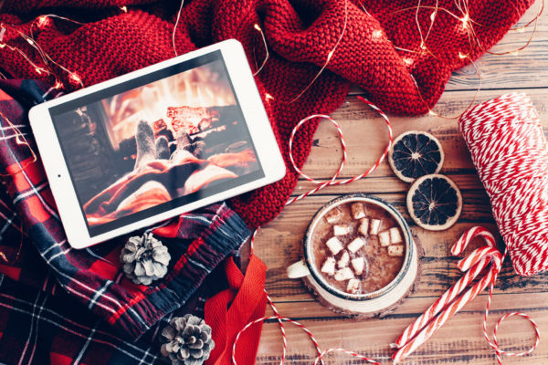 Как не дать Instagram испортить вам новогоднее настроение?