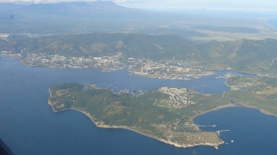 Курильские острова продали Японии