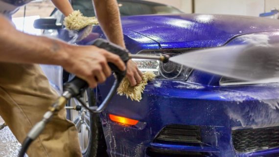 Особенности открытия автомойки - расходы и потенциальный доход