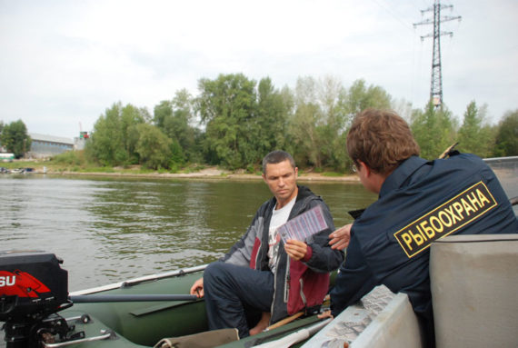 Запрет на рыбалку в Московской области в 2022 году: новый закон