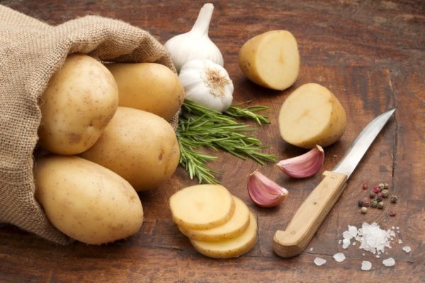 В России едят самую опасную картошку