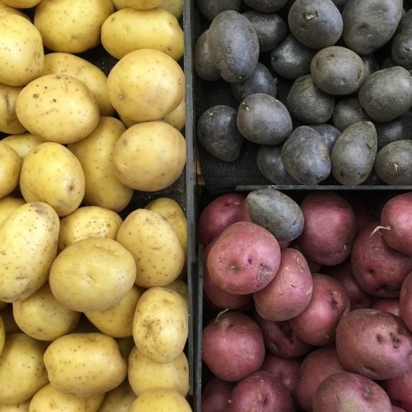В России едят самую опасную картошку