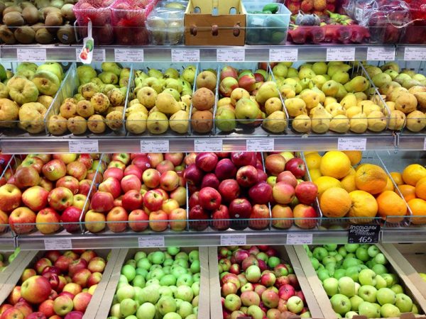 Как выбрать лучшие продукты в супермаркете