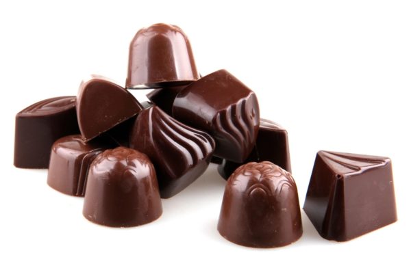 А вы знали, что в конфетах вовсе нет шоколада?