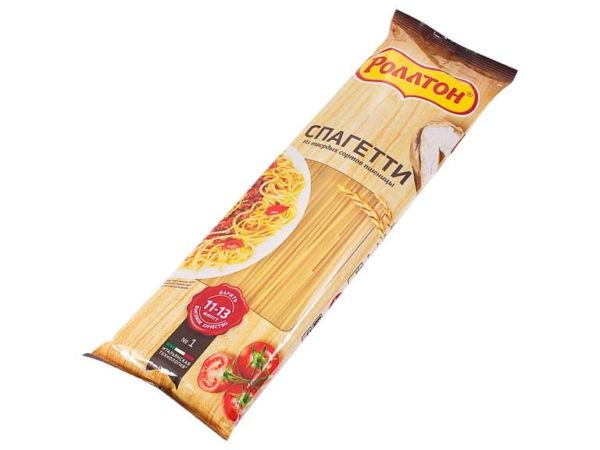 8 лучших производителей спагетти