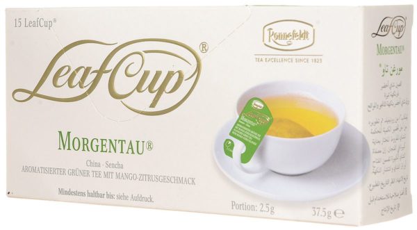 5 лучших марок зеленого чая в пакетиках
