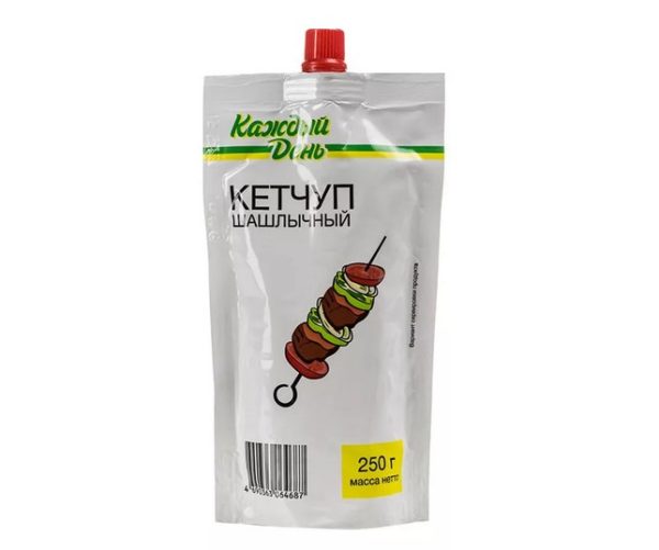 В Росконтроле назвали 4 марки опасного для здоровья кетчупа