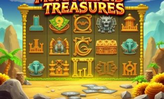 Сокровища мумий: что скрывает слот Mummyland Treasures и как получить его бонусы