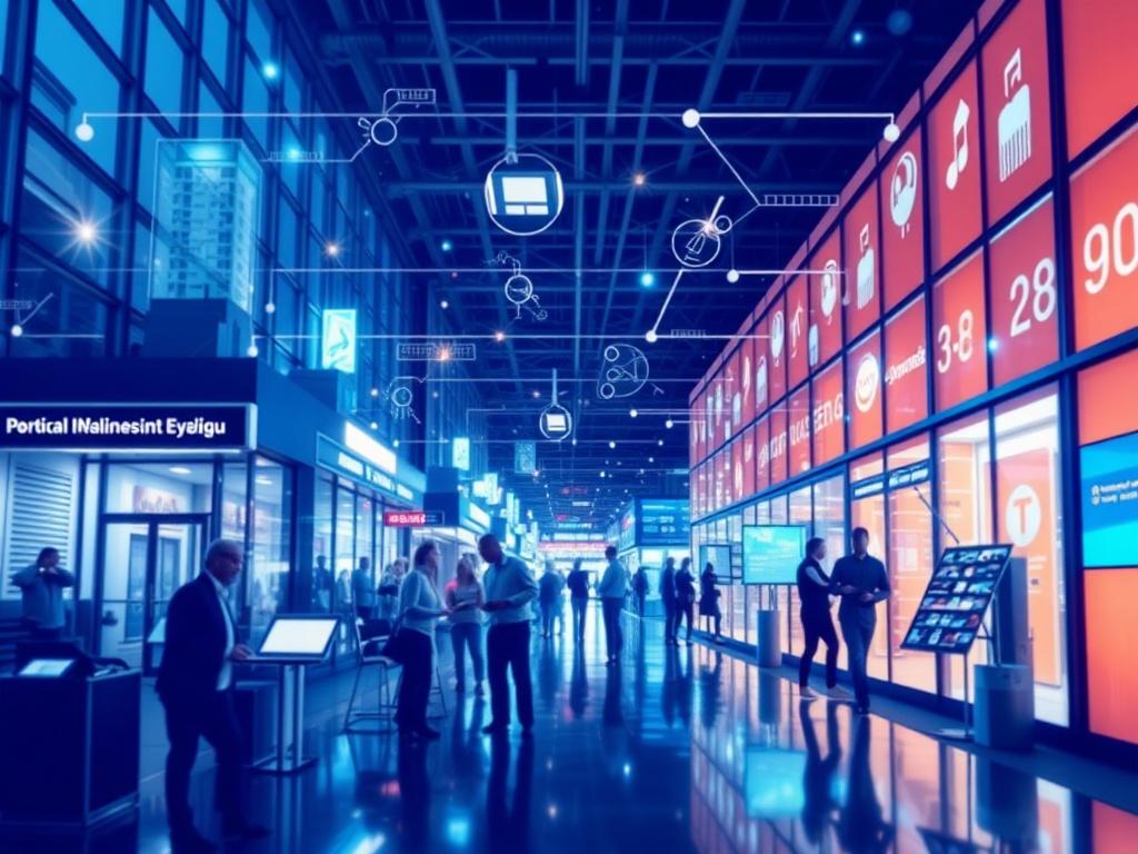 Digital transformation of small businesses Digital transformation of small businessesфото