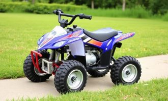 Детский бензиновый квадроцикл: как выбрать, подготовить и ездить безопасно