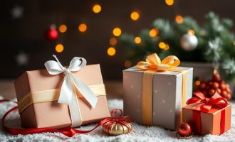Новогодние подарки: как выбрать, не обанкротиться и угодить каждому