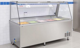 Фризеры для мороженого: как выбрать рабочую лошадку для вашего общепита