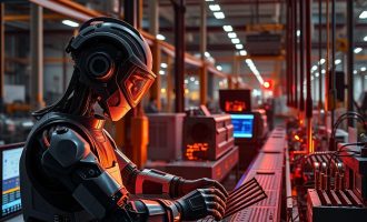 Как искусственный интеллект меняет промышленность: практический взгляд без лозунгов