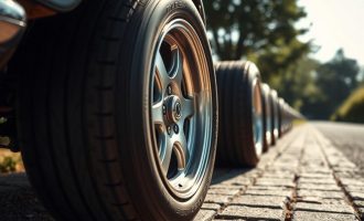 Летние шины Viatti Bosco: разумный выбор для летних поездок