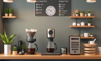 Как автоматизировать кофейню: разумный план шаг за шагом