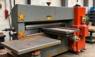 Гильотинные ножницы для резки листового металла: как выбрать, настроить и не допустить ошибок