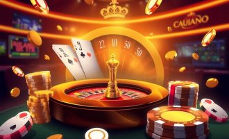 Онлайн казино: что это такое, почему люди играют и как остаться в выигрыше (или хотя бы в здравом уме)