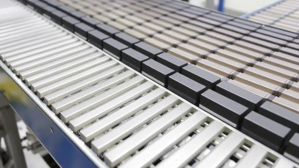 Modular and slat belts — where they are more convenient than ordinary conveyor belts. Modular and slat belts — where they are more convenient than ordinary conveyor belts.фото